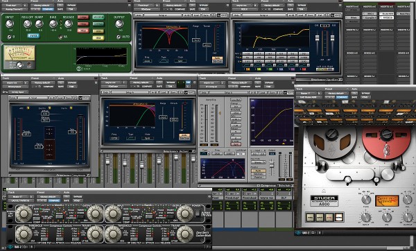 powerful audio mastering