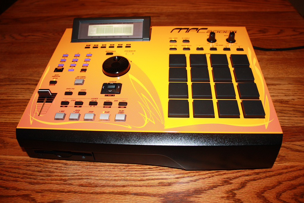 Akai MPC